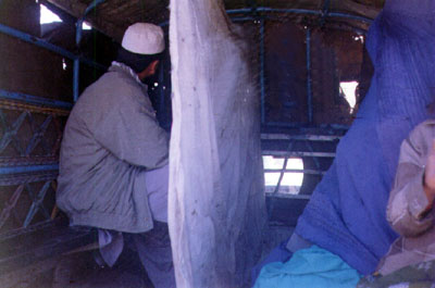 A photo from Kabul by RAWA