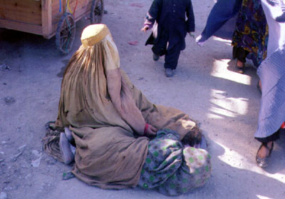 A photo from Kabul by RAWA