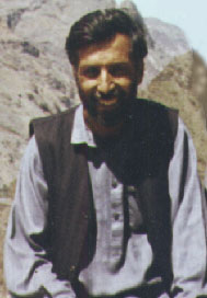 Photo of UN worker who was killed in Afghanistan