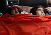 NATO Accused of Killing 8 Afghan Women in Airstrike (September 16, 2012)
