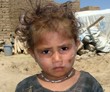 Refugee chlid