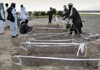 US-led raid kills more than 100 civilians in Bala Baluk - Farah, May5, 2009
