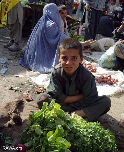 Poverty and food insecurity in Afghanistan grows