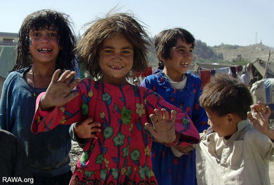 Kabul in gap of poverty and destitution