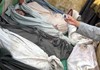 Nato airstrike blamed for deaths of 18 civilians in Nad Ali of Helmand, Oct.17, 2008
