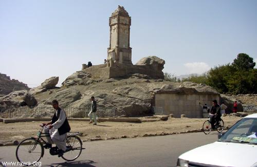 Kabul Oct.2002