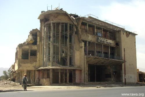 Kabul Oct.2002