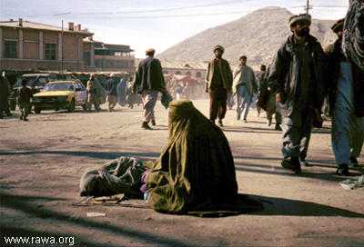 Kabul Under Interim Setup