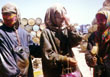 Oil beggars in Kabul