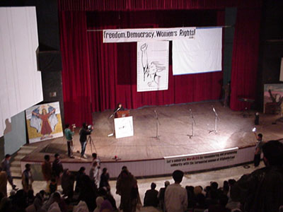a view of the function