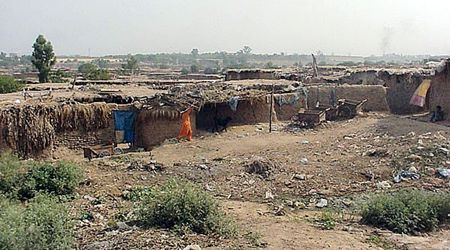 campo Kacha Abadi a Rawalpindi