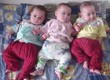 Story of the triplet girls born in MH