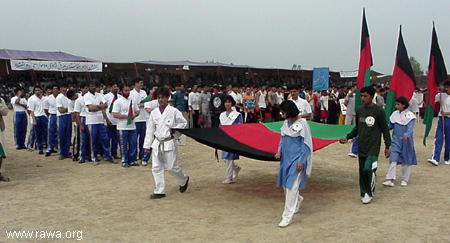 RAWA Sports Festival