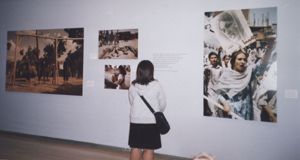 RAWA photo exhibit in NY
