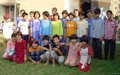 RAWA orphanage in Pakistan, Oct.2005