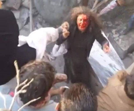 فرخنده دختری که در کابل به شکل وحشیانه کشته شد