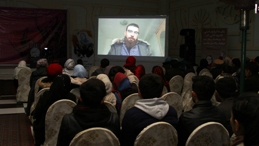 RAWA commemorates Meena’s 33rd martyrdom anniversary in a function in Kabul
