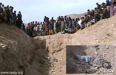Victims of the US strikes