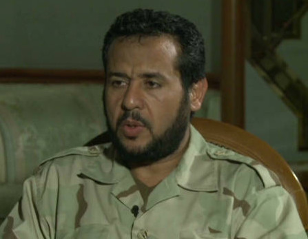 Abdul Hakeem Belhaj, one of the top commanders in the Libyan revolt against Gaddhafi, has been linked to Islamic fundamentalists in Afghanistan