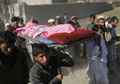 Afghanistan civilian casualties spike; officials say 200 killed in 2-week period