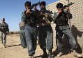 Police accused of robbing Afghan bank