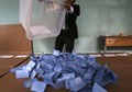 Afghan election: Half of electoral staff sacked over alleged fraud