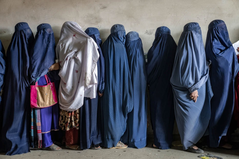 Mental health among women deteriorating across Afghanistan