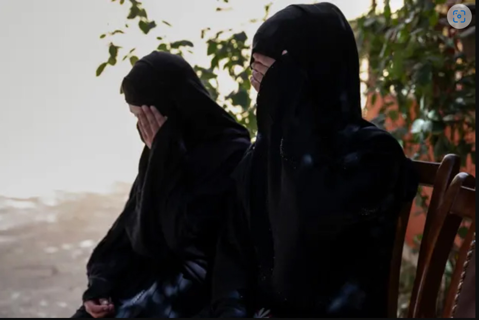 Afghan women are forced to get married
