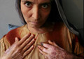 Cry against gender violence in Afghanistan