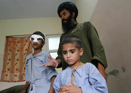NATO victims in Helmand
