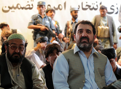 Ahmad Wali Karzai