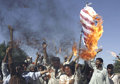Afghans protest against NATO, say 12 civilians killed