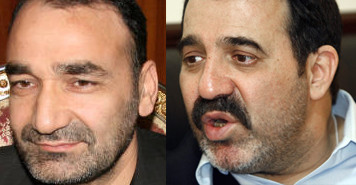 Atta Mohammad Noor and Ahmad Wali Karzai are both very corrupt governors of Afghanistan