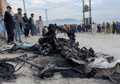 Kabul attack: Blasts near school leave more than 50 dead