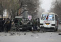 Series of explosions target police in Kabul; at least 4 dead