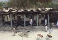 Girl school burned down in NW Afghanistan