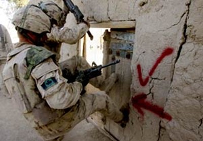 Canadian forces in Afghanistan