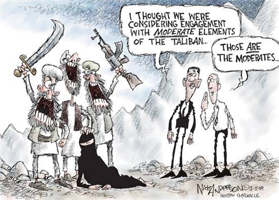 Moderate Taliban