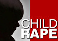 Boy raped before being hanged