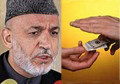 Afghan vice-president “landed in Dubai with USD 52m in cash”: WikiLeaks cables lift lid on rampant corruption