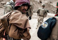 Afghan commander suspected of acting as crime boss