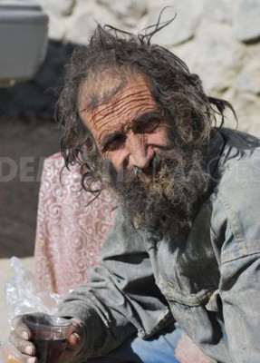In Afghanistan more then one million drug addicts hope to get assistance with their problems
