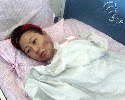 A 27-year-old woman reportedly committed self-immolation due to a family dispute in northwestern Jawzjan province