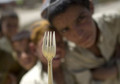 Afghan child hunger among worst in world: report