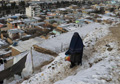 At least 78 people die as winter temperatures plunge in Afghanistan