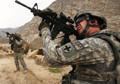 U.S. Soldier Held in Death of Afghan Detainee