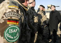German troops intensify attacks on civilians in Afghanistan