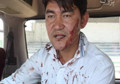 Reporter beat up by unknown men, believed to be officials