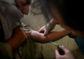 Aid workers fight secret war against HIV on Kabul’s backstreets