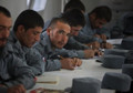 Illiteracy Breeds Corruption, Slows Training Among Afghan Recruits